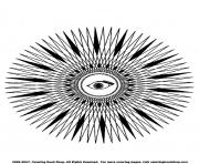 free mandala difficult adult to print 5 